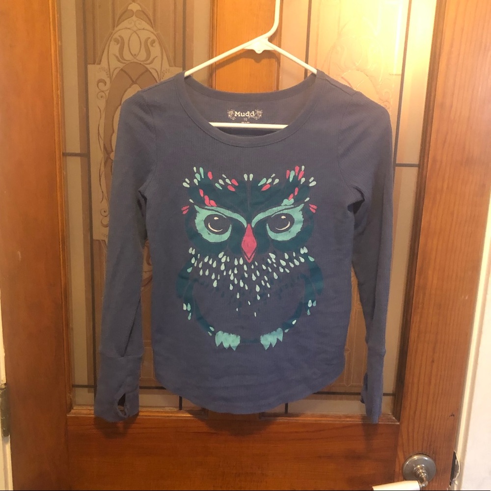 Owl thermal top